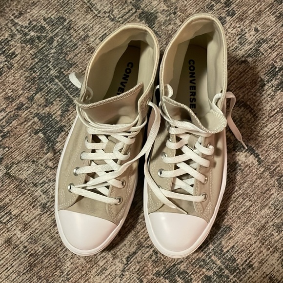 High top platform Converse - Picture 2 of 6